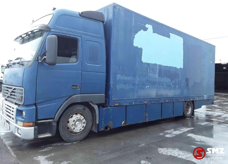 Volvo FH 12 420 Globe Xl Royal Class NL truck - Lastbil med skåp: bild 5 Volvo FH 12 420 Globe Xl Royal Class NL truck - Lastbil med skåp: bild 5