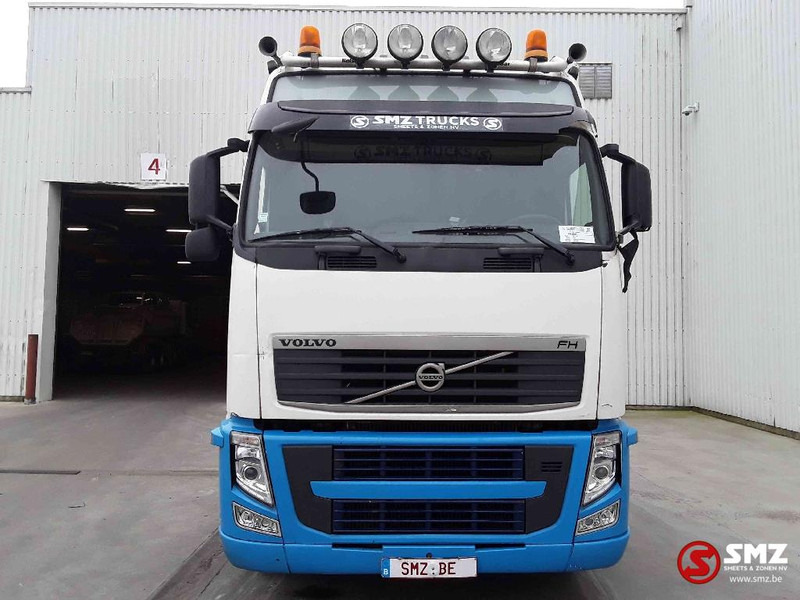 Volvo FH 420 6x2 - Containerbil/ Växelflak lastbil: bild 2 Volvo FH 420 6x2 - Containerbil/ Växelflak lastbil: bild 2