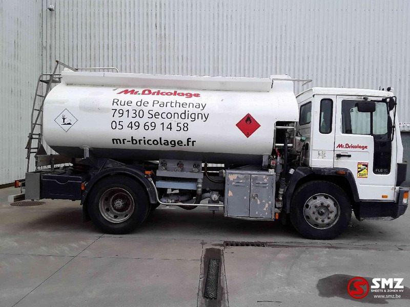 Volvo FL6 10000L - Tankbil: bild 4 Volvo FL6 10000L - Tankbil: bild 4