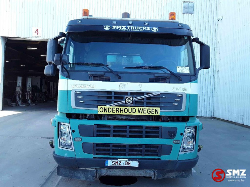 Volvo FM 12 380 double system !tractor tipper 3x - Tippbil lastbil: bild 2 Volvo FM 12 380 double system !tractor tipper 3x - Tippbil lastbil: bild 2