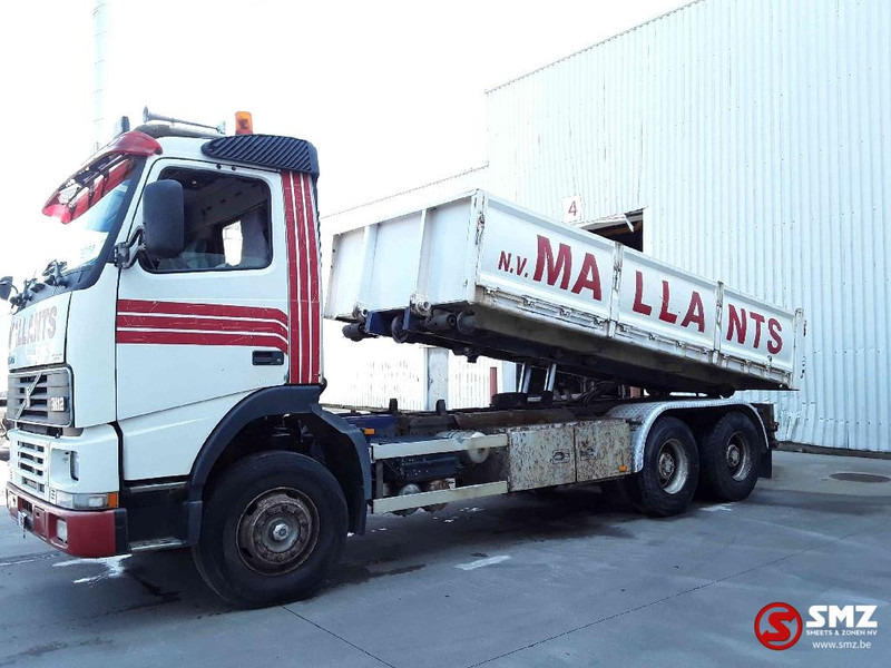 Volvo FM 12 6x4 lames steel big axle - Containerbil/ Växelflak lastbil: bild 5 Volvo FM 12 6x4 lames steel big axle - Containerbil/ Växelflak lastbil: bild 5