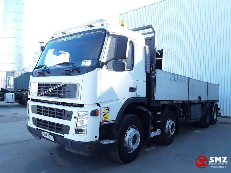 Volvo FM 400 lames steel manual - Flakbil: bild 3 Volvo FM 400 lames steel manual - Flakbil: bild 3