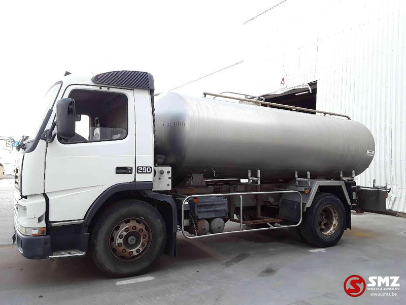 Volvo FM 7 290 lames inox - Tankbil: bild 5 Volvo FM 7 290 lames inox - Tankbil: bild 5
