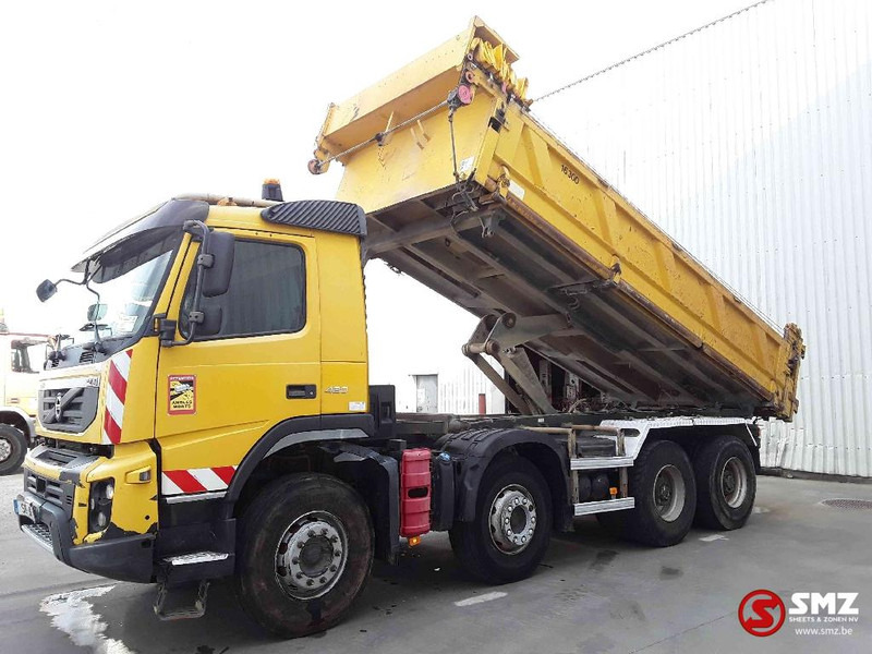 Volvo FMX 420 Bibenne I shift - Tippbil lastbil: bild 5 Volvo FMX 420 Bibenne I shift - Tippbil lastbil: bild 5