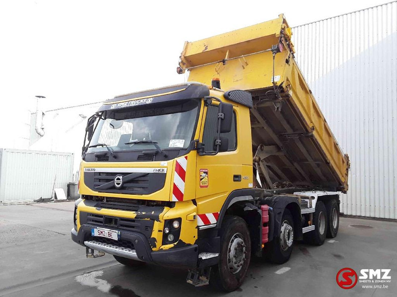 Volvo FMX 420 Bibenne I shift - Tippbil lastbil: bild 3 Volvo FMX 420 Bibenne I shift - Tippbil lastbil: bild 3