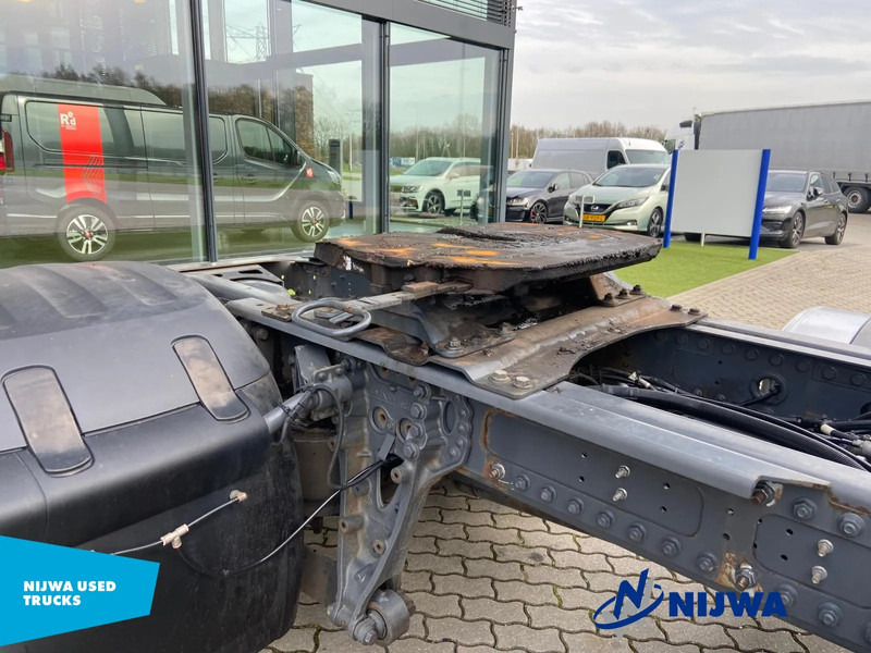 Dragbil DAF XF 440 4x2 PTO + Standkachel: bild 7