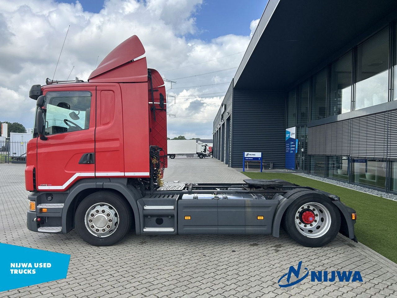 Scania G 360 4x2 Geschikt voor LZV - Dragbil: bild 5 Scania G 360 4x2 Geschikt voor LZV - Dragbil: bild 5