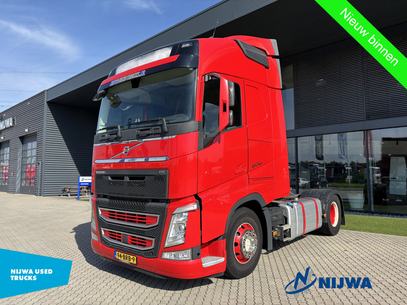 Volvo FH 460 4x2 PTO + I-Park - Dragbil: bild 1 Volvo FH 460 4x2 PTO + I-Park - Dragbil: bild 1