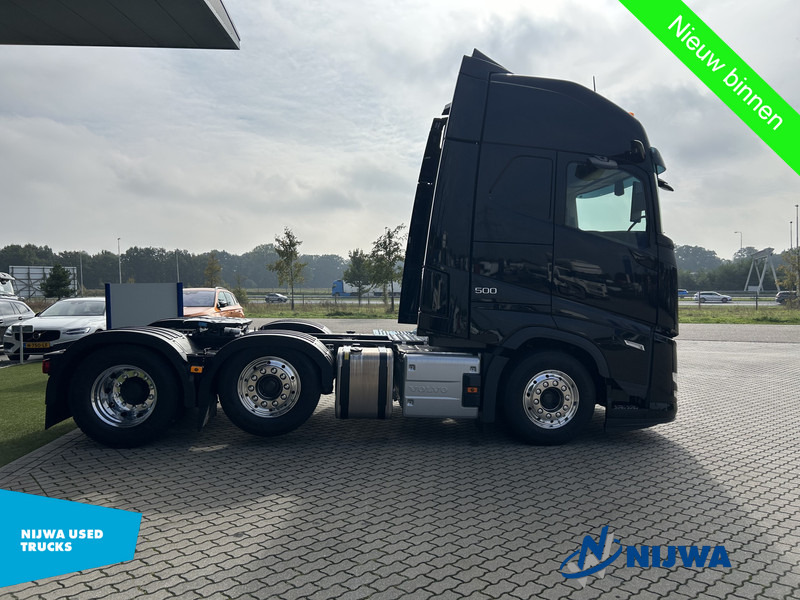 Ny Dragbil Volvo FH 500 6x2/4 CMS + Retarder: bild 9 Ny Dragbil Volvo FH 500 6x2/4 CMS + Retarder: bild 9