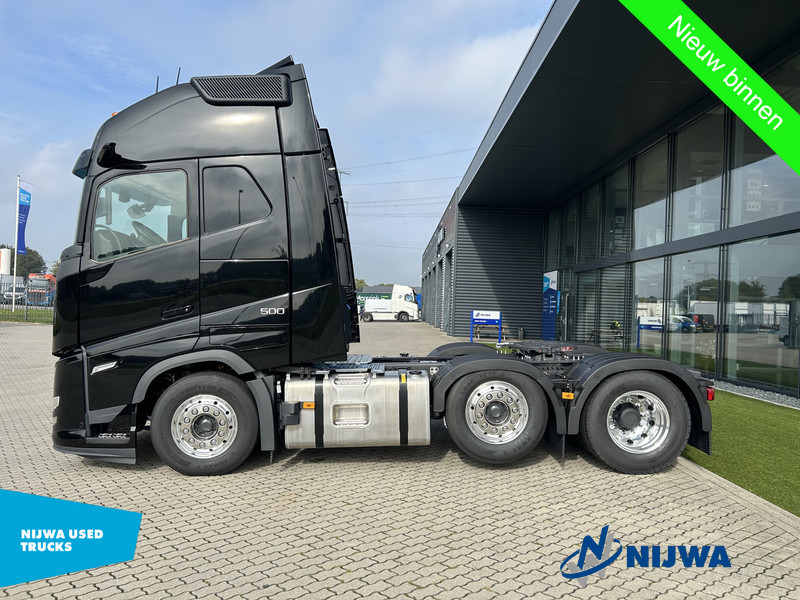 Ny Dragbil Volvo FH 500 6x2/4 CMS + Retarder: bild 6 Ny Dragbil Volvo FH 500 6x2/4 CMS + Retarder: bild 6
