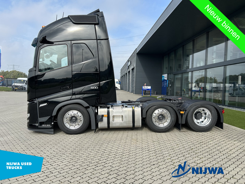 Ny Dragbil Volvo FH 500 6x2/4 CMS + Retarder: bild 8 Ny Dragbil Volvo FH 500 6x2/4 CMS + Retarder: bild 8