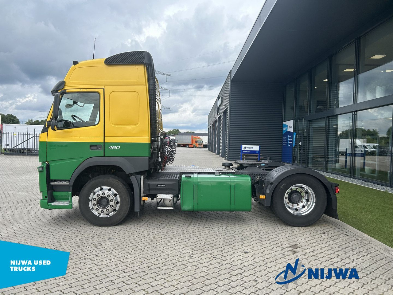 Volvo FM 460 4x2 Work Remote + PTO - Dragbil: bild 5 Volvo FM 460 4x2 Work Remote + PTO - Dragbil: bild 5