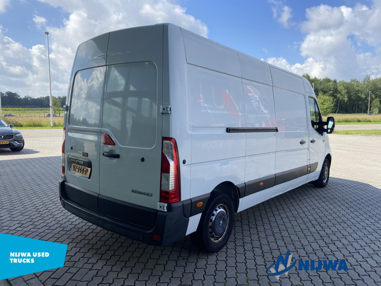 Renault MASTER 130 L3H2 Geïsoleerde bak + koeling Kasten - Skåpbil: bild 3 Renault MASTER 130 L3H2 Geïsoleerde bak + koeling Kasten - Skåpbil: bild 3