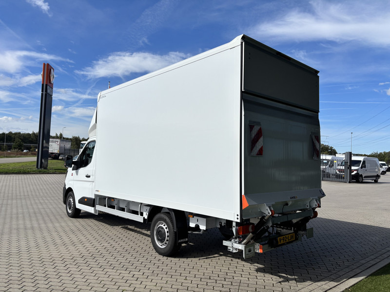 Renault Master 170 Laadklep + Camera - Skåpbil: bild 4 Renault Master 170 Laadklep + Camera - Skåpbil: bild 4