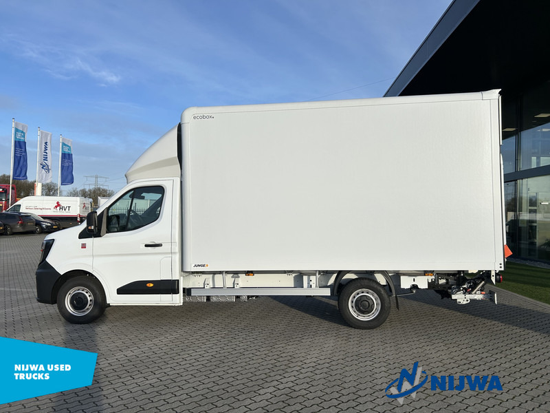 Renault Master 170 Laadklep + Camera - Skåpbil: bild 5 Renault Master 170 Laadklep + Camera - Skåpbil: bild 5