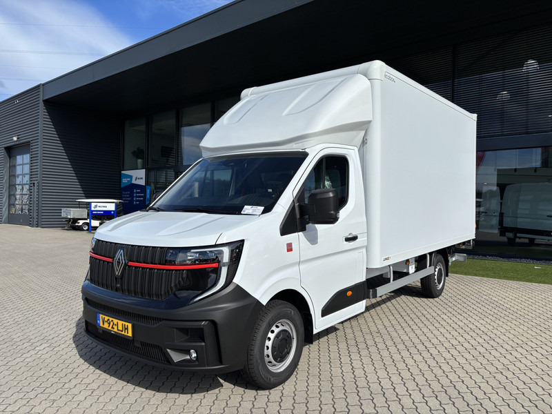 Renault Master 170 Laadklep + Camera - Skåpbil: bild 1 Renault Master 170 Laadklep + Camera - Skåpbil: bild 1