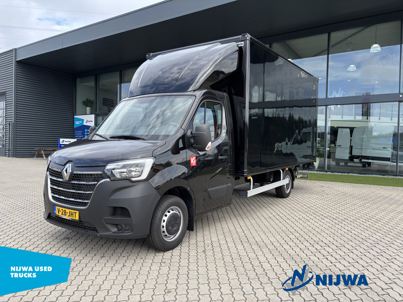 Renault Master T35 145 Citybox + Laadklep Dhollandia 1000 KG - Volymskåp: bild 1 Renault Master T35 145 Citybox + Laadklep Dhollandia 1000 KG - Volymskåp: bild 1