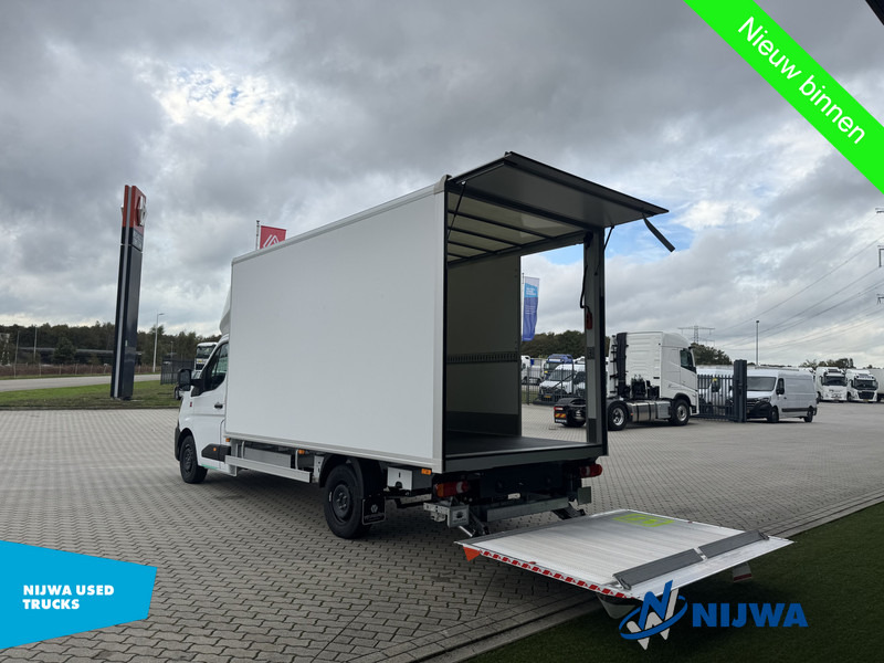 Renault Master E-Tech T35 L3H1 87 kWh - Transportbil, El transportbil: bild 4 Renault Master E-Tech T35 L3H1 87 kWh - Transportbil, El transportbil: bild 4