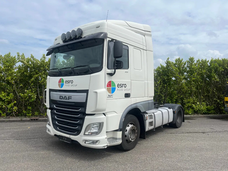 DAF XF 410 FT SC Euro6 - Dragbil: bild 2 DAF XF 410 FT SC Euro6 - Dragbil: bild 2