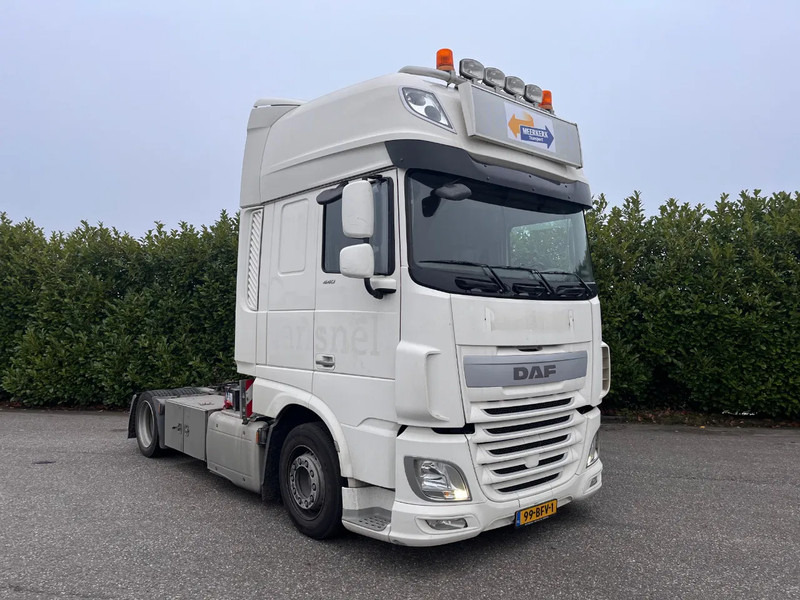 DAF XF 440 FT Euro6 Full-Air Lowdeck - Dragbil: bild 1 DAF XF 440 FT Euro6 Full-Air Lowdeck - Dragbil: bild 1