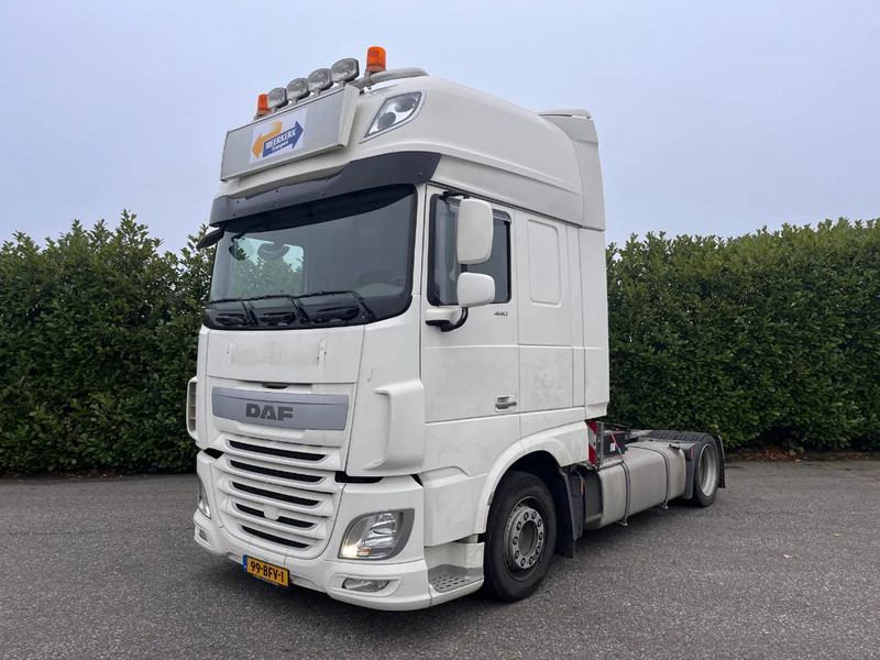 DAF XF 440 FT Euro6 Full-Air Lowdeck - Dragbil: bild 2 DAF XF 440 FT Euro6 Full-Air Lowdeck - Dragbil: bild 2