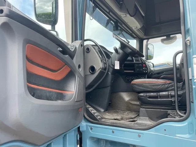 DAF XF 460 FT Euro6 - Dragbil: bild 4 DAF XF 460 FT Euro6 - Dragbil: bild 4