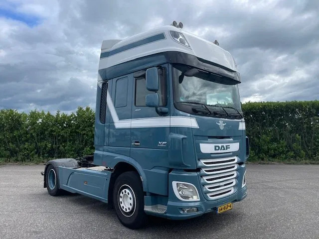 DAF XF 460 FT Euro6 - Dragbil: bild 1 DAF XF 460 FT Euro6 - Dragbil: bild 1