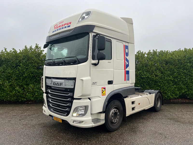 DAF XF 460 FT Euro6 - Dragbil: bild 2 DAF XF 460 FT Euro6 - Dragbil: bild 2