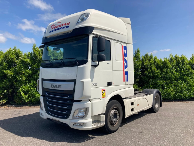 DAF XF 460 FT Intarder Euro6 - Dragbil: bild 2 DAF XF 460 FT Intarder Euro6 - Dragbil: bild 2