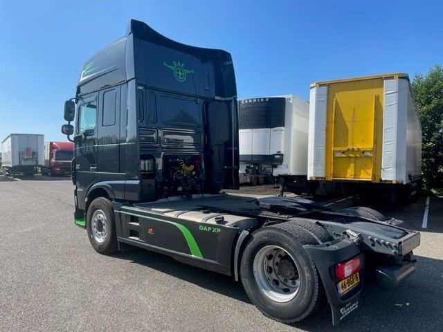 DAF XF 510 FT Euro6 Intarder - Dragbil: bild 3 DAF XF 510 FT Euro6 Intarder - Dragbil: bild 3