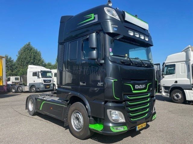 DAF XF 510 FT Euro6 Intarder - Dragbil: bild 1 DAF XF 510 FT Euro6 Intarder - Dragbil: bild 1