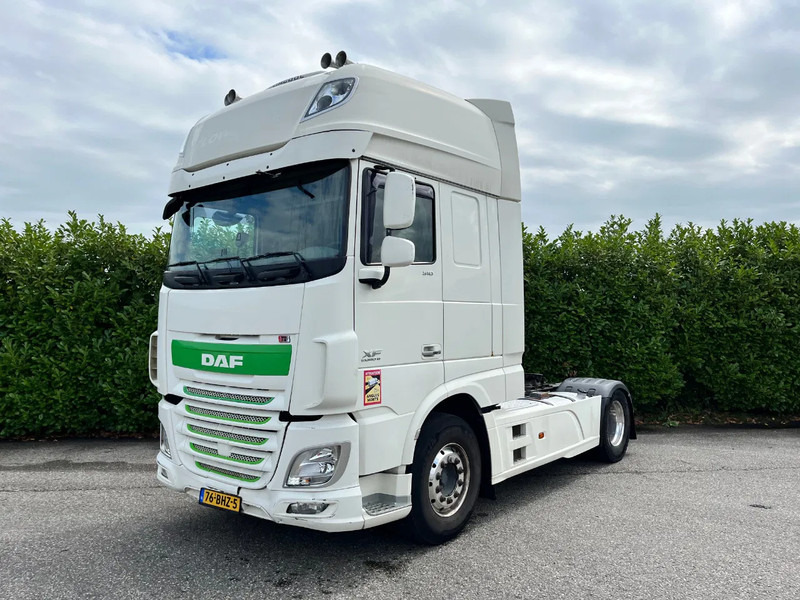 DAF XF 510 FT Euro6 - Dragbil: bild 2 DAF XF 510 FT Euro6 - Dragbil: bild 2