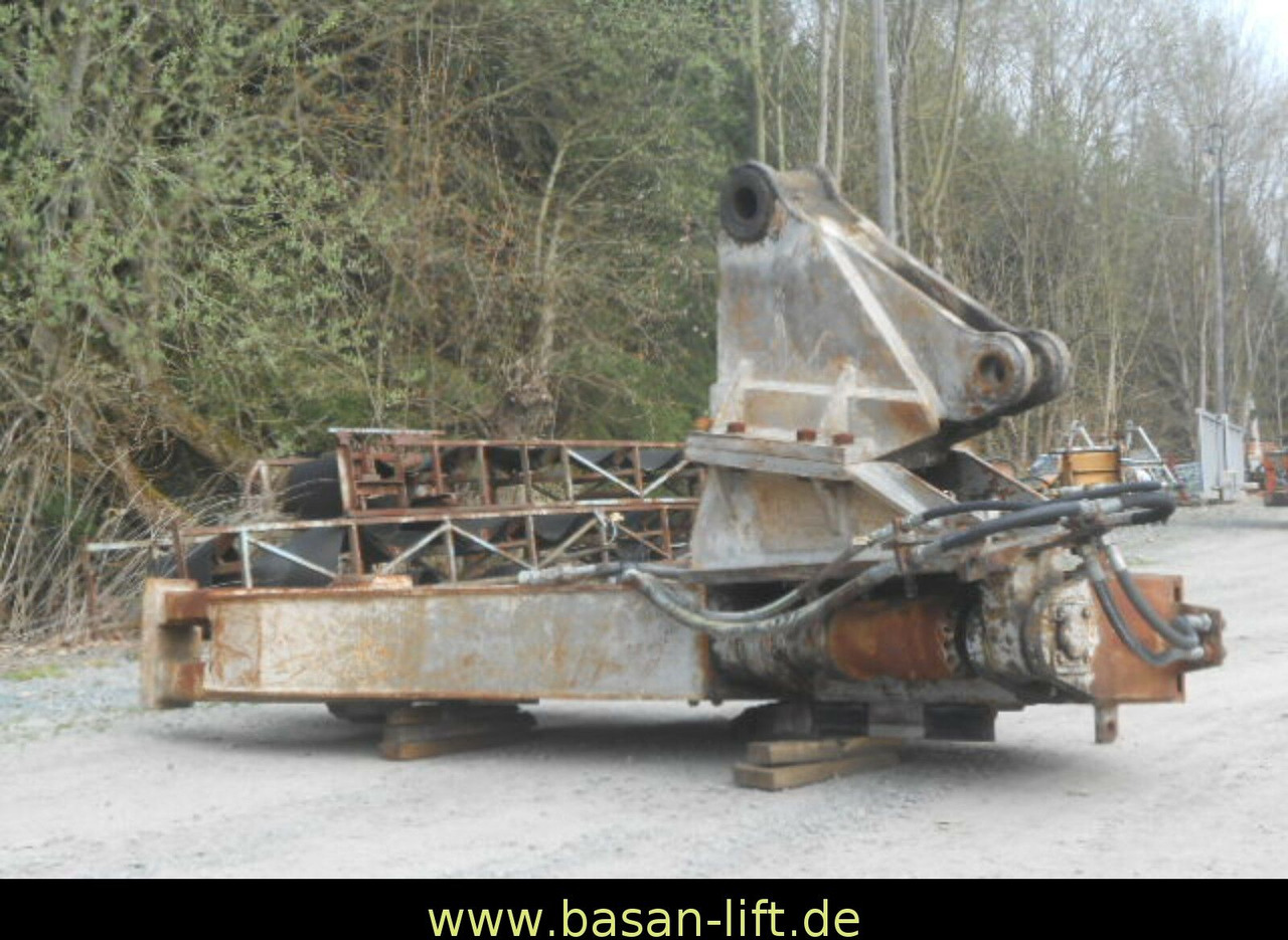 Abbruch-Schrottschere Vibra-Ram AS 4000D Abbruch-Schrottschere Vibra-Ram AS 4000D - Hydraulisk sax för Byggmaskiner: bild 1 Abbruch-Schrottschere Vibra-Ram AS 4000D Abbruch-Schrottschere Vibra-Ram AS 4000D - Hydraulisk sax för Byggmaskiner: bild 1