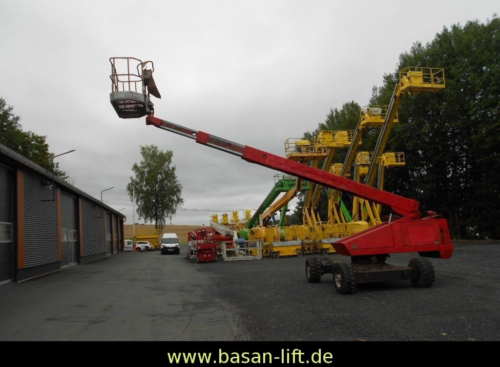 Arbeitsbühne Snorkelift TB-A50PDZ, AH 17m Arbeitsbühne Snorkelift TB-A50PDZ, AH 17m - Teleskoplift: bild 4 Arbeitsbühne Snorkelift TB-A50PDZ, AH 17m Arbeitsbühne Snorkelift TB-A50PDZ, AH 17m - Teleskoplift: bild 4