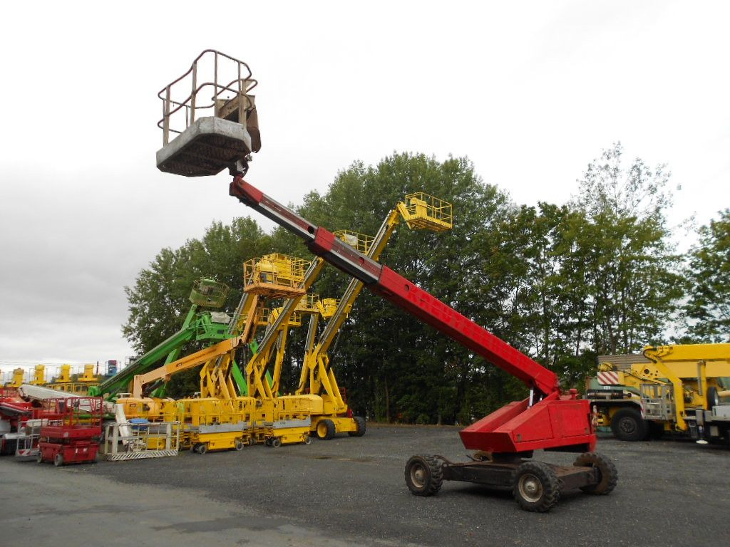Arbeitsbühne Snorkelift TB-A50PDZ, AH 17m Arbeitsbühne Snorkelift TB-A50PDZ, AH 17m - Teleskoplift: bild 5 Arbeitsbühne Snorkelift TB-A50PDZ, AH 17m Arbeitsbühne Snorkelift TB-A50PDZ, AH 17m - Teleskoplift: bild 5