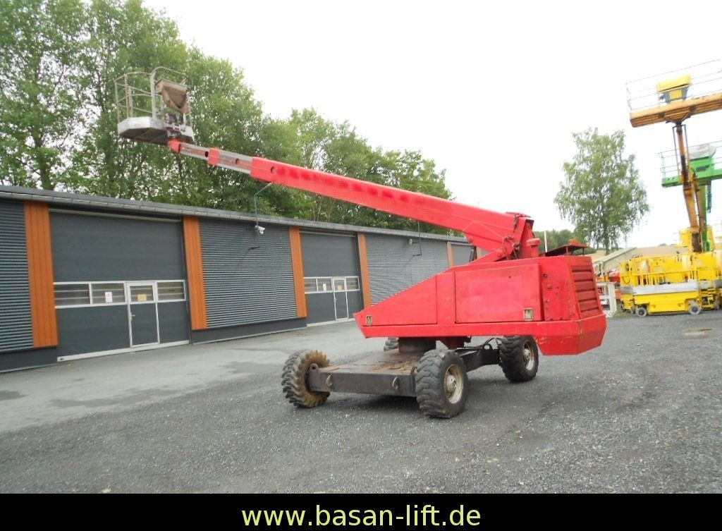 Arbeitsbühne Snorkelift TB-A50PDZ, AH 17m Arbeitsbühne Snorkelift TB-A50PDZ, AH 17m - Teleskoplift: bild 3 Arbeitsbühne Snorkelift TB-A50PDZ, AH 17m Arbeitsbühne Snorkelift TB-A50PDZ, AH 17m - Teleskoplift: bild 3