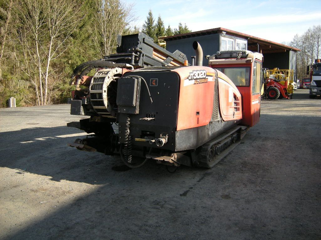 Ditch Witch Horizontal Felsbohrgerät, Ditch Wich 3020 - Borrmaskin: bild 5 Ditch Witch Horizontal Felsbohrgerät, Ditch Wich 3020 - Borrmaskin: bild 5