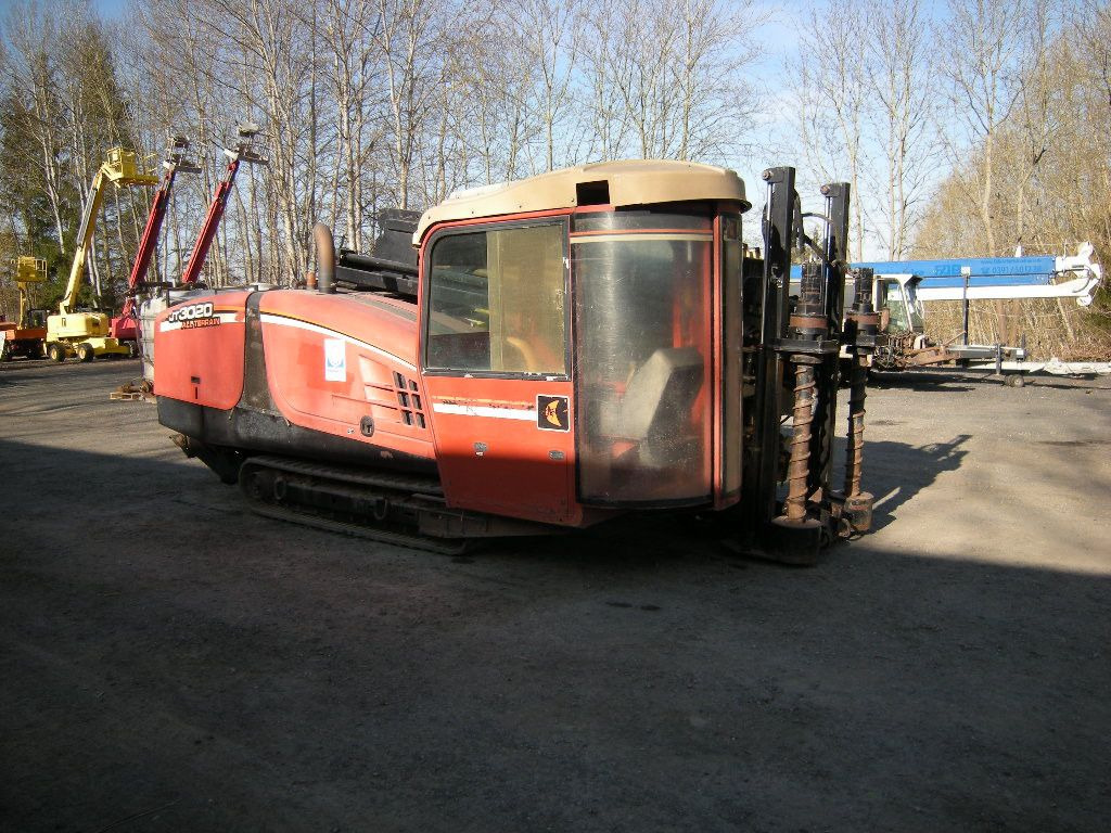 Ditch Witch Horizontal Felsbohrgerät, Ditch Wich 3020 - Borrmaskin: bild 3 Ditch Witch Horizontal Felsbohrgerät, Ditch Wich 3020 - Borrmaskin: bild 3