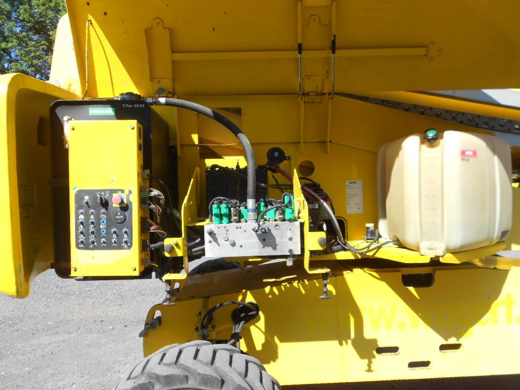 Teleskoplift Genie Arbeitsbühne Genie S-65, AH 22 m Genie Arbeitsbühne Genie S-65, AH 22 m: bild 13