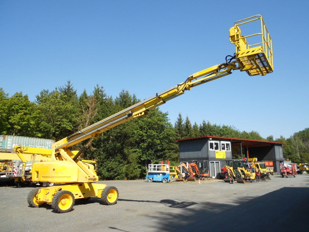 Teleskoplift Genie Arbeitsbühne Genie S-65, AH 22 m Genie Arbeitsbühne Genie S-65, AH 22 m: bild 6