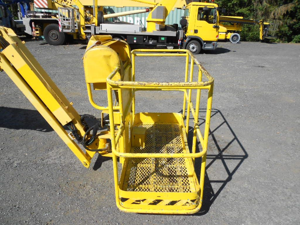 Teleskoplift Genie Arbeitsbühne Genie S-65, AH 22 m Genie Arbeitsbühne Genie S-65, AH 22 m: bild 18