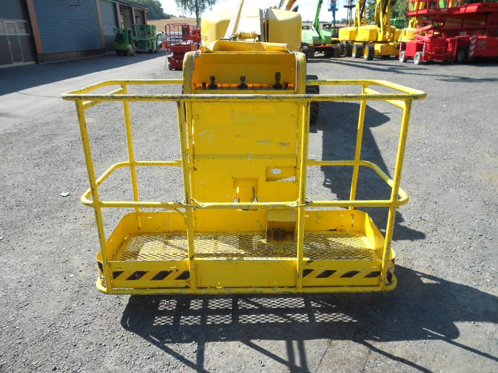 Teleskoplift Genie Arbeitsbühne Genie S-65, AH 22 m Genie Arbeitsbühne Genie S-65, AH 22 m: bild 17