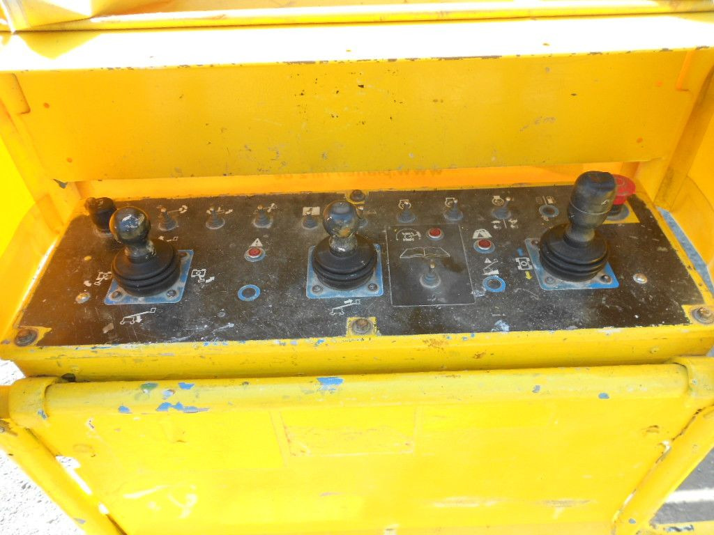 Teleskoplift Genie Arbeitsbühne Genie S-65, AH 22 m Genie Arbeitsbühne Genie S-65, AH 22 m: bild 19