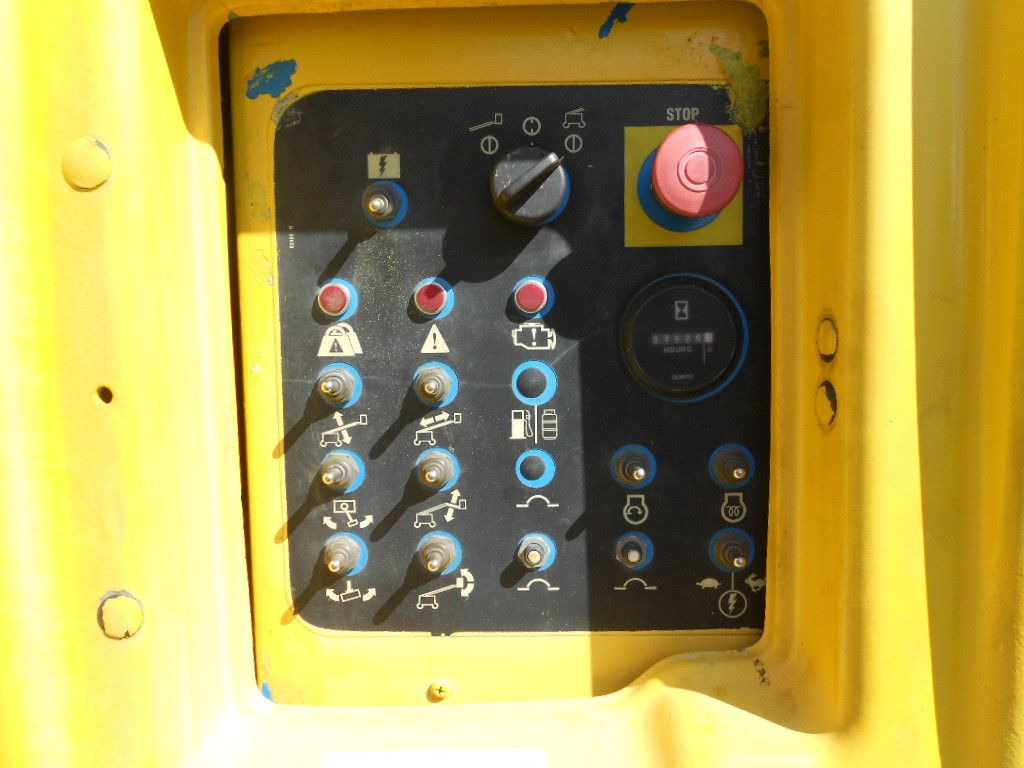 Teleskoplift Genie Arbeitsbühne Genie S-65, AH 22 m Genie Arbeitsbühne Genie S-65, AH 22 m: bild 12