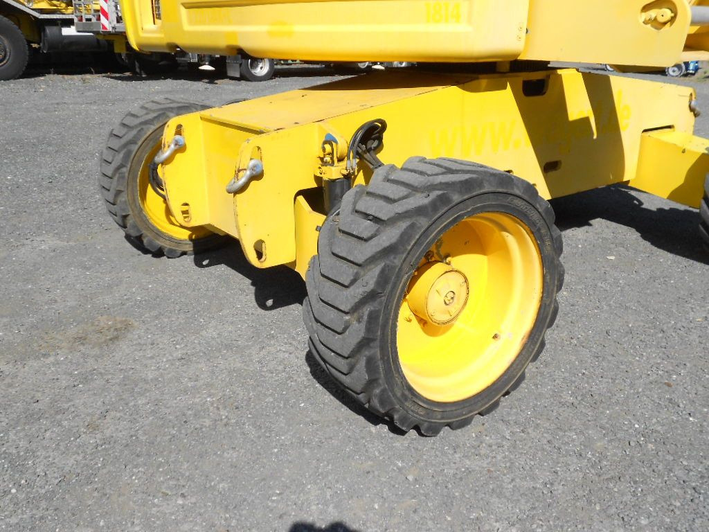 Teleskoplift Genie Arbeitsbühne Genie S-65, AH 22 m Genie Arbeitsbühne Genie S-65, AH 22 m: bild 7