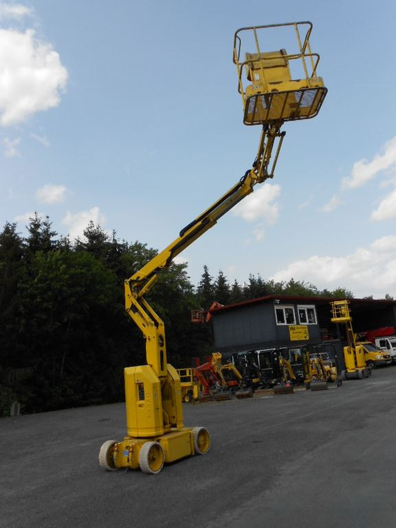 Genie Arbeitsbühne Genie Z 30/20N, 11 m - Bomlift: bild 4 Genie Arbeitsbühne Genie Z 30/20N, 11 m - Bomlift: bild 4