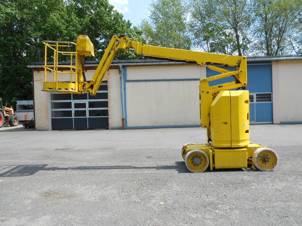 Genie Arbeitsbühne Genie Z 30/20N, 11 m - Bomlift: bild 1 Genie Arbeitsbühne Genie Z 30/20N, 11 m - Bomlift: bild 1
