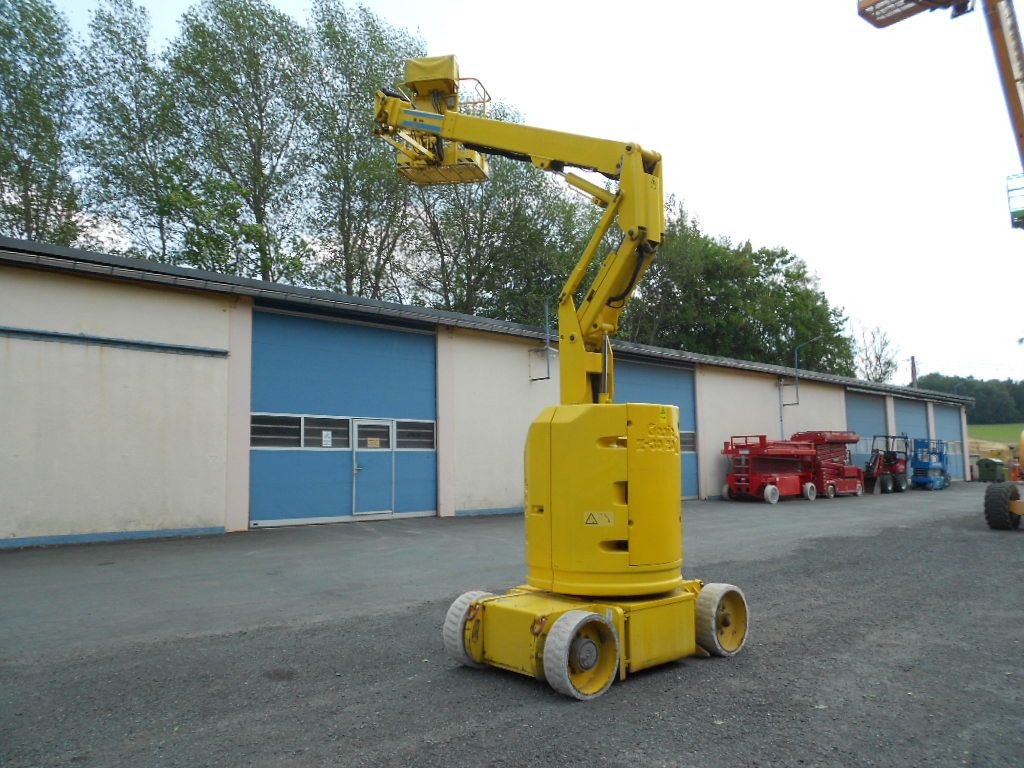 Genie Arbeitsbühne Genie Z 30/20N, 11 m - Bomlift: bild 2 Genie Arbeitsbühne Genie Z 30/20N, 11 m - Bomlift: bild 2