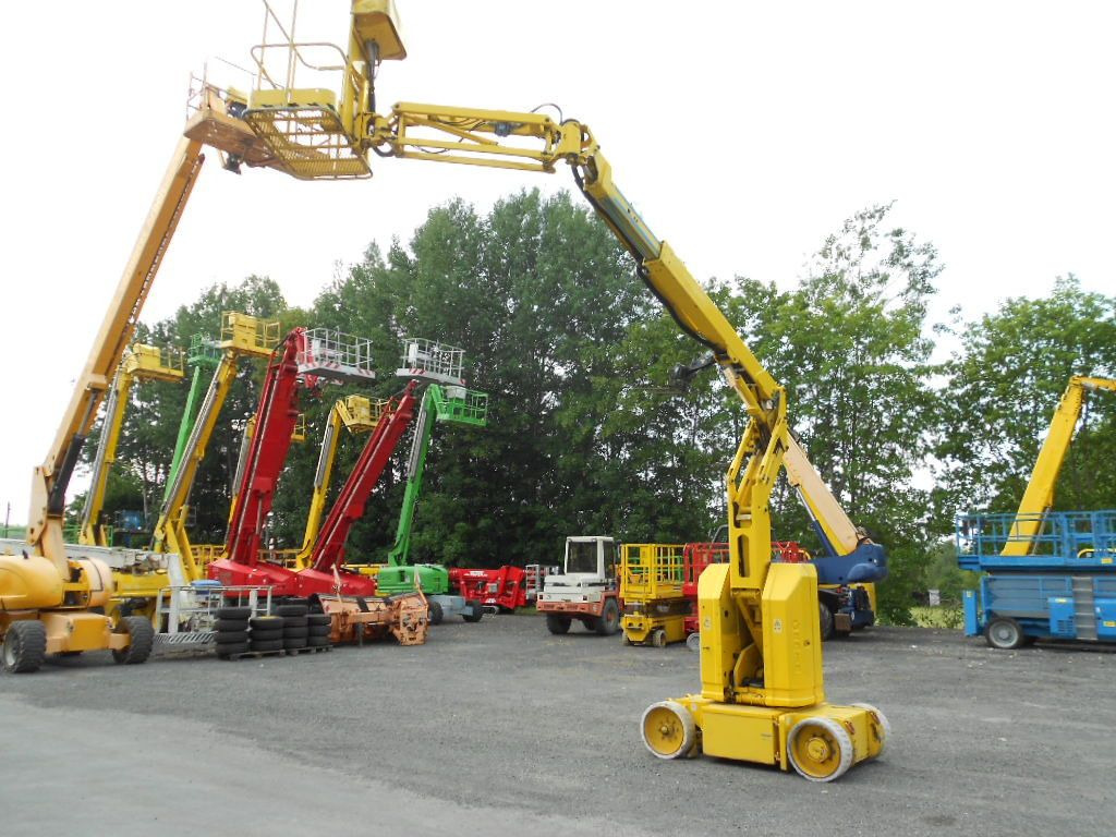 Genie Arbeitsbühne Genie Z 30/20N, 11 m - Bomlift: bild 3 Genie Arbeitsbühne Genie Z 30/20N, 11 m - Bomlift: bild 3