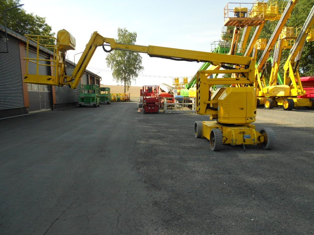 Genie Arbeitsbühne Genie Z 34/22N, 12,5 m - Billift: bild 4 Genie Arbeitsbühne Genie Z 34/22N, 12,5 m - Billift: bild 4